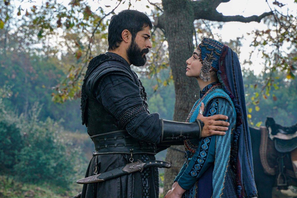 Kuruluş Osman, 36’ncı bölümüyle tüm kategorilerde birinci oldu