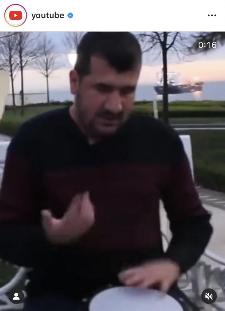 Portekiz Ligi maçında statta Bilal Göregen çalındı