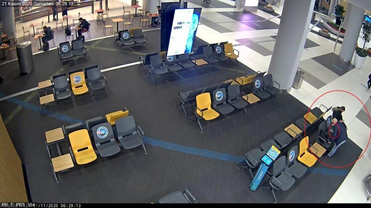 İstanbul Havalimanı'nda göçmen kaçakçılığı operasyonu: 1 tutuklama