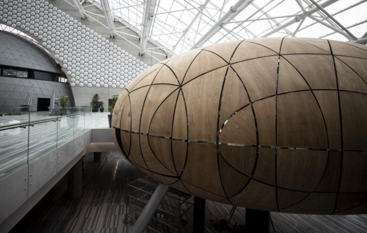 Cumhurbaşkanı Erdoğan: Türkiye kültür ve sanatta prangalarından kurtulmuştur