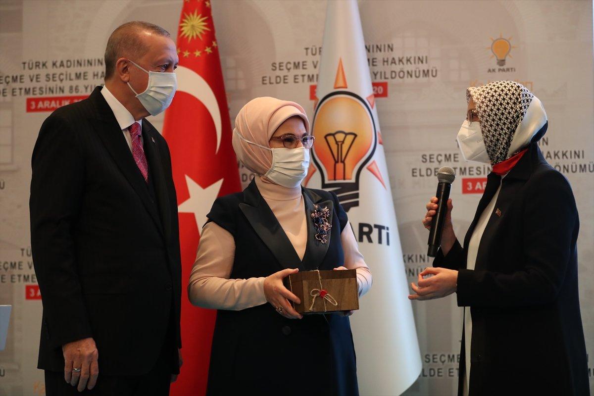 Cumhurbaşkanı Erdoğan: Tecavüze sessiz kalan CHP'nin kadın haklarına sözü olamaz