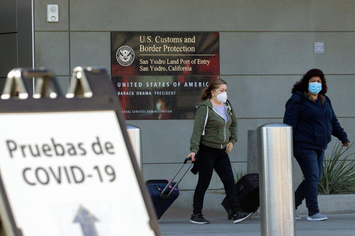 ABD'de karantina süresi 7-10 güne düşürüldü