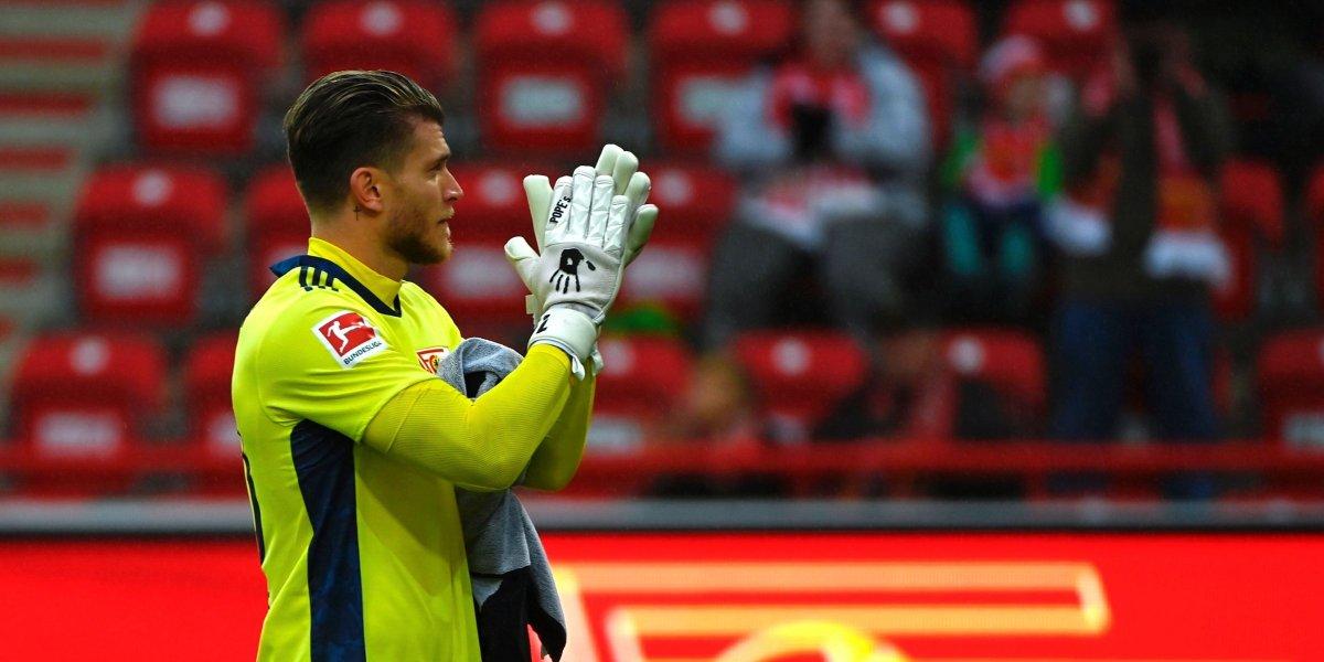 Union Berlin, Karius'u gönderiyor