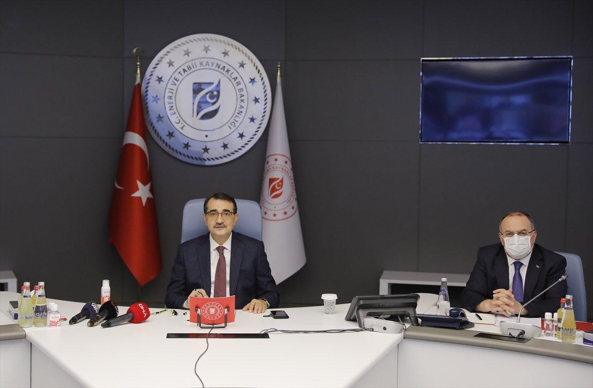 Fatih Dönmez: Lityum karbonat üretimine başlıyoruz