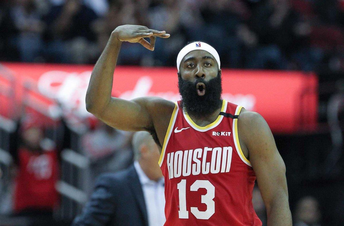 Houston Rockets'ta James Harden endişesi