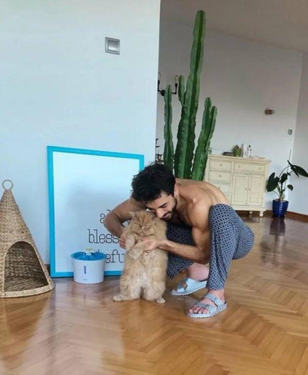 Nesrin Cavadzade'den Gökhan Alkan paylaşımı