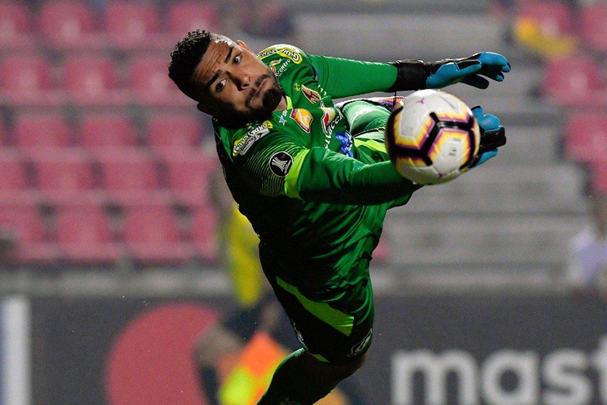 Yönetimin Sergen Yalçın'a önerdiği kaleci: Alvaro Montero