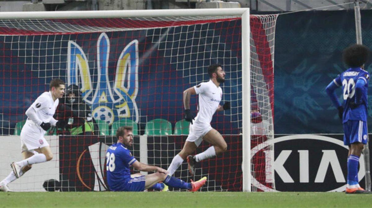 Allahyar Sayyadmanesh, Leicester City'yi yıktı