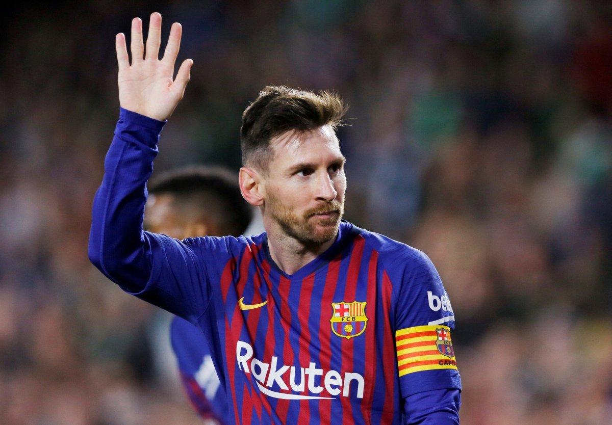 Fransız basını: Messi, PSG'ye gidecek