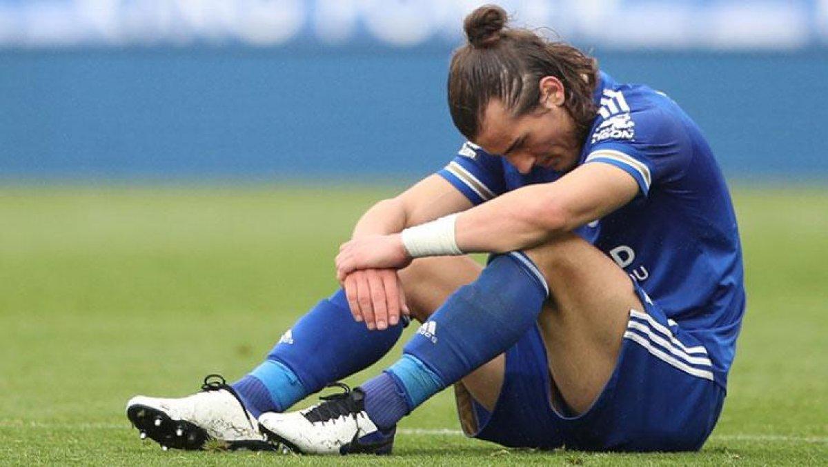 Merih Demiral yine sakatlandı