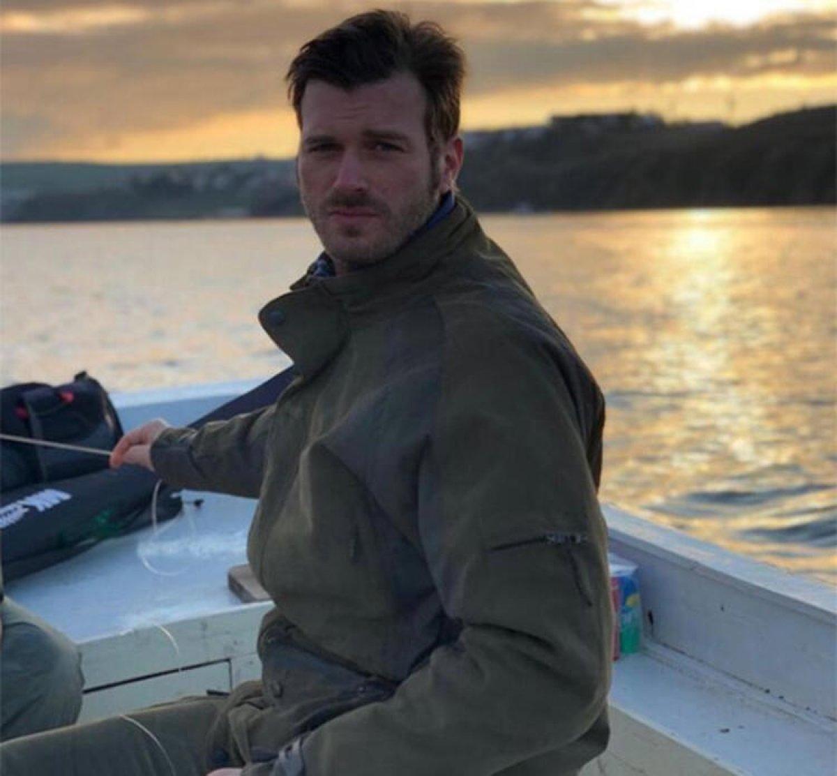 Kıvanç Tatlıtuğ teknesini sattı