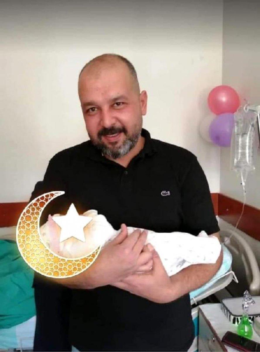 Cumhurbaşkanı Erdoğan'dan, şehit Polis Barış Göl'ün ailesine başsağlığı mesajı