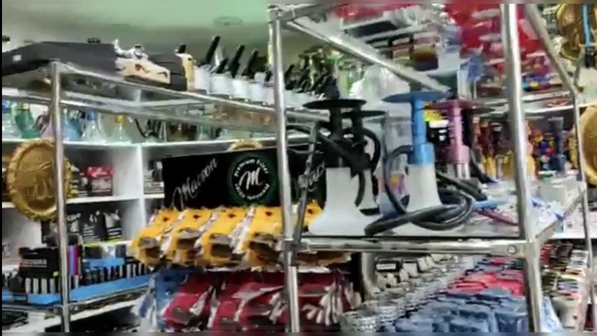 İstanbul’da 1.5 ton kaçak tütün ele geçirildi