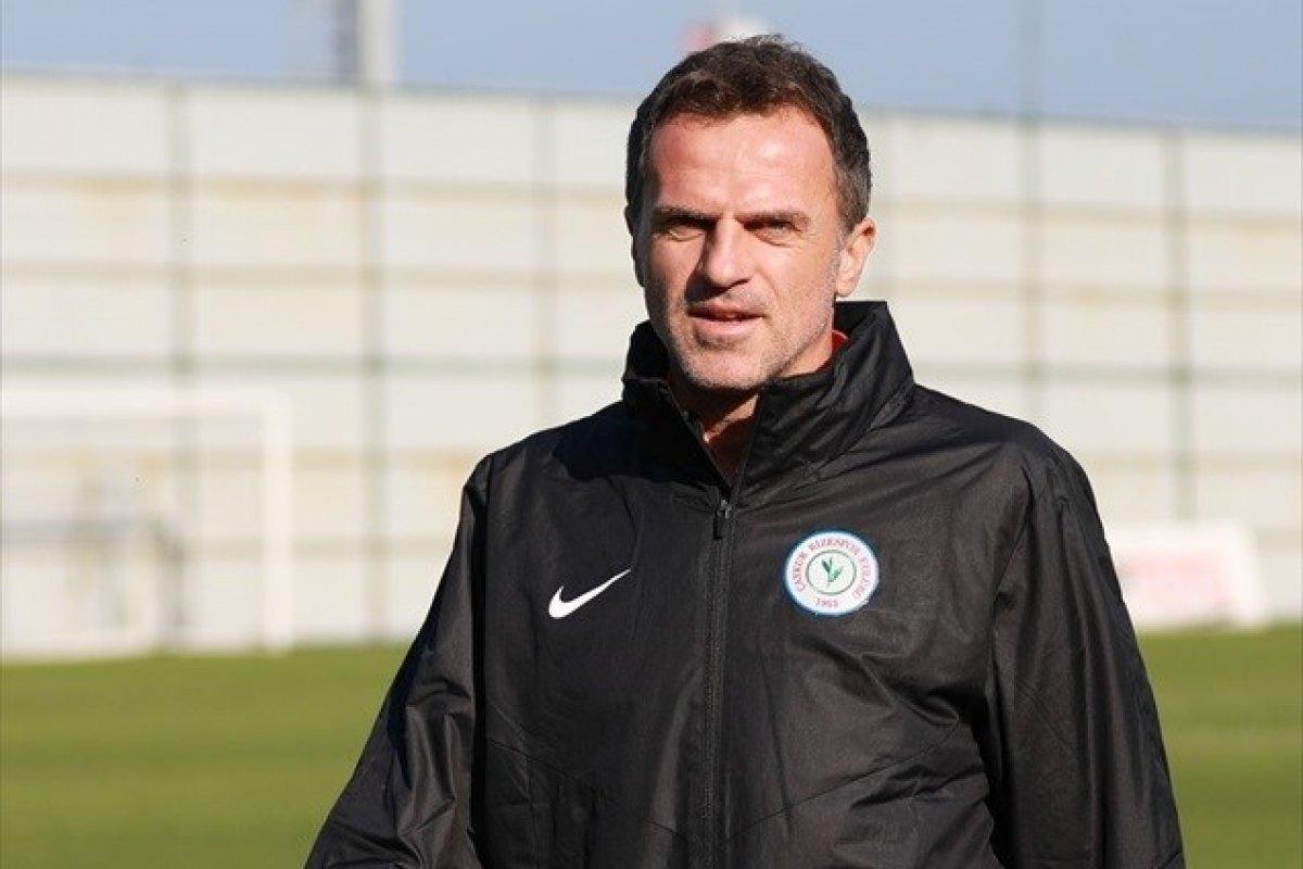 Stjepan Tomas: Artık toparlanmalıyız