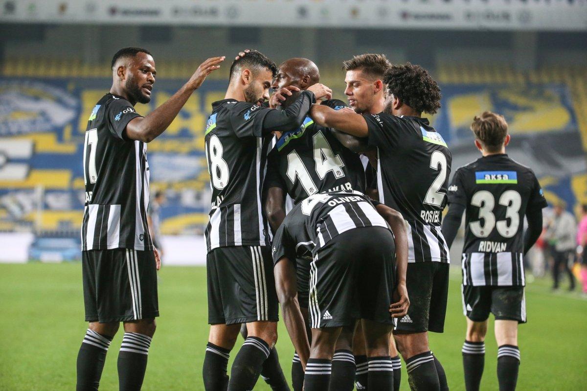 Beşiktaş-Kasımpaşa maçının muhtemel 11'leri