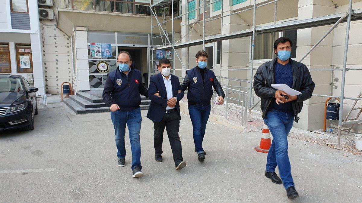 Mersin’de iş vaadiyle bir kadını 23 bin lira dolandırdı