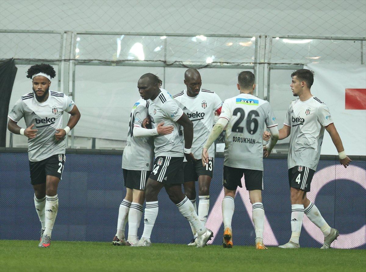 Sergen Yalçın'ın keyfi yerine geldi