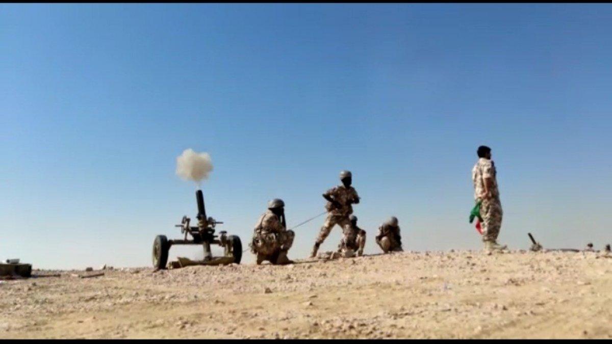 Türkiye'den Katar'a havan eğitimi