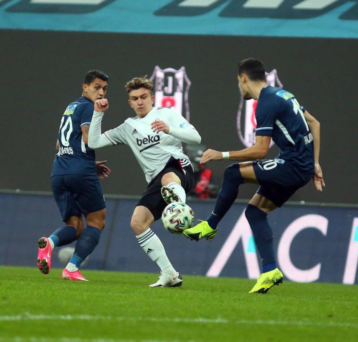 Rıdvan Yılmaz: Milli takım uzak bir hedef değil