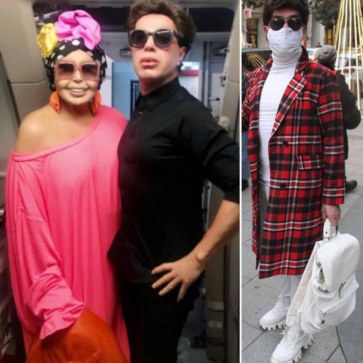 Yılmaz Morgül: Bülent Ersoy parasıyla hava atıyor