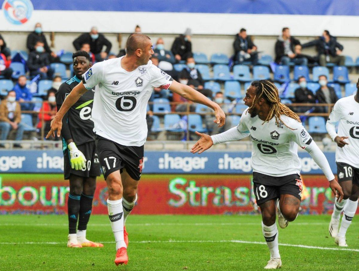 Fransız basınındaki Burak Yılmaz manşetleri