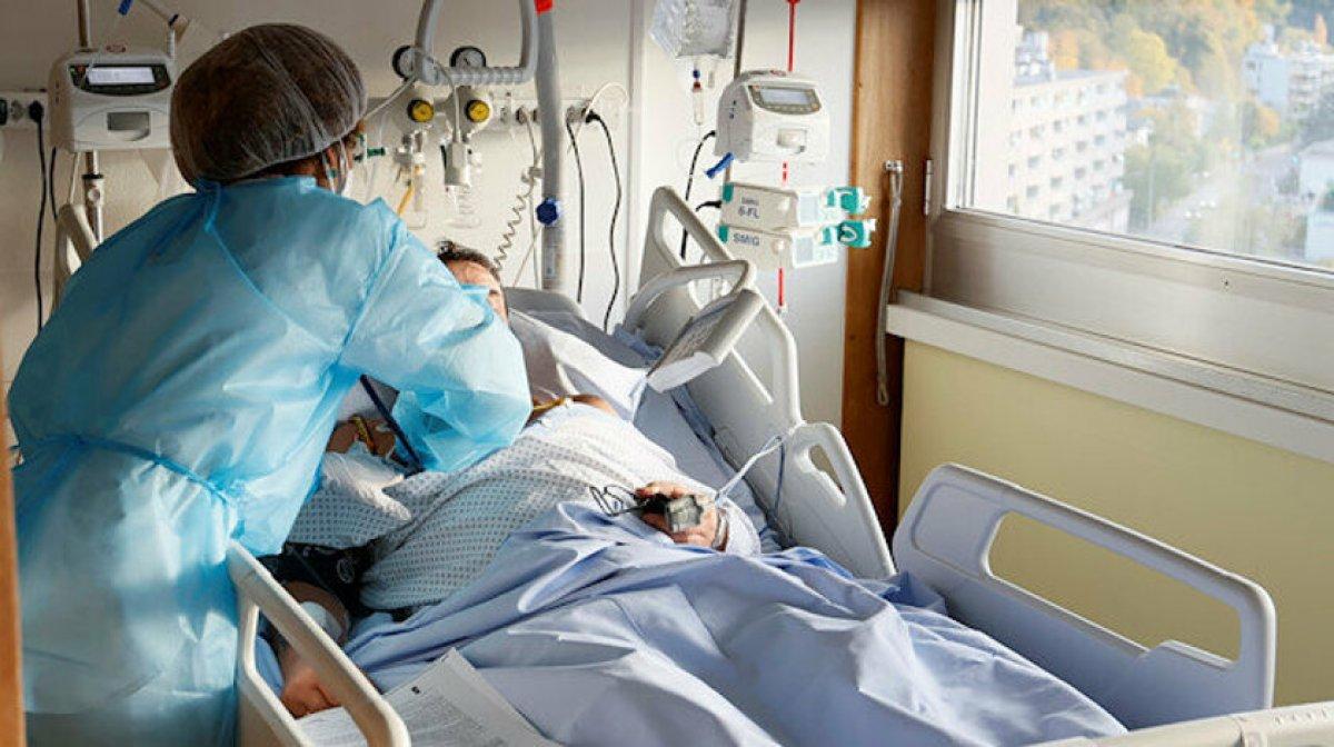 Dünya genelinde koronavirüs nedeniyle can kaybı 1 milyon 511 bin 915