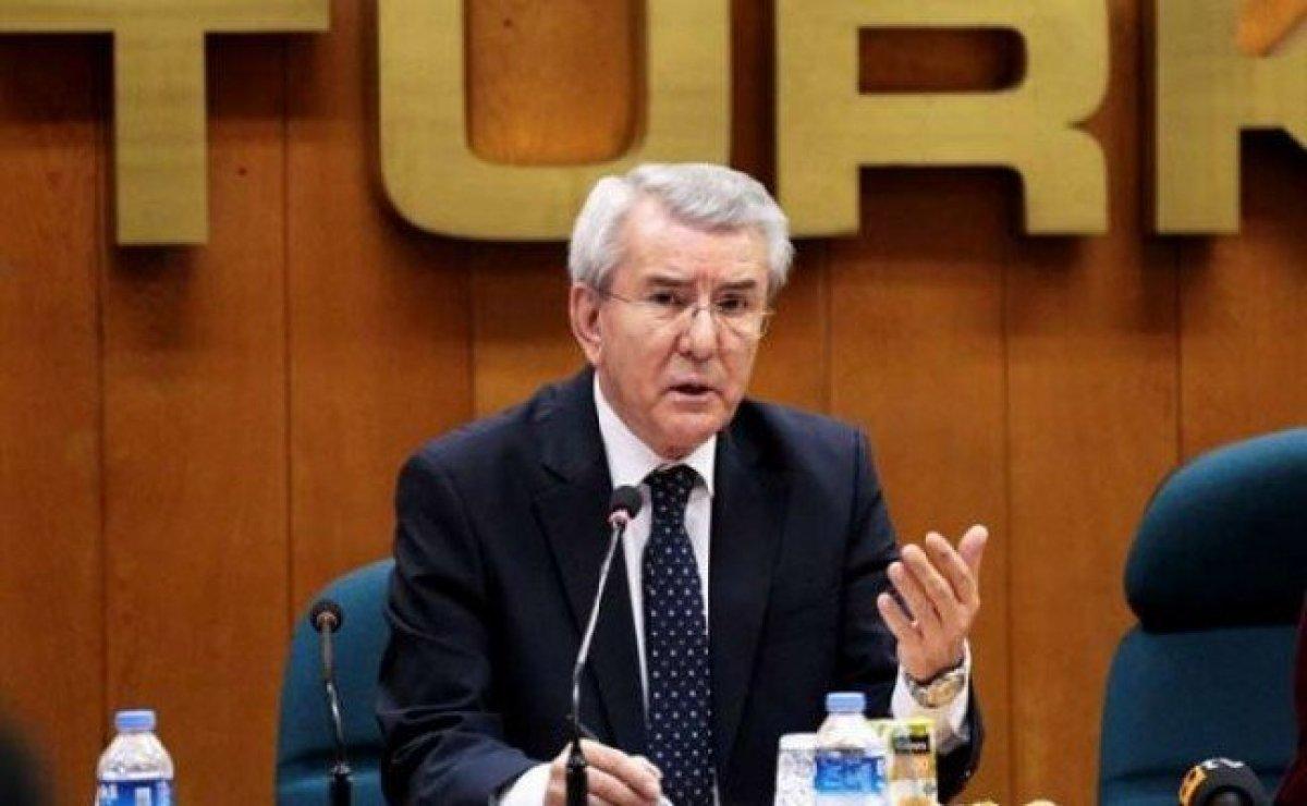 Nazmi Irgat asgari ücretle ilgili konuştu