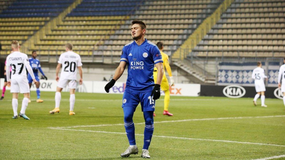 Allahyar Sayyadmanesh, Leicester City'yi yıktı