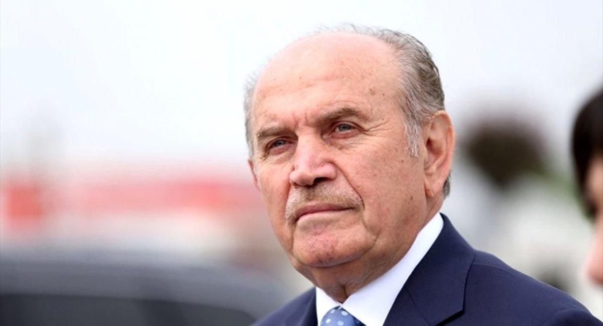 Kadir Topbaş, yoğun bakıma alındı