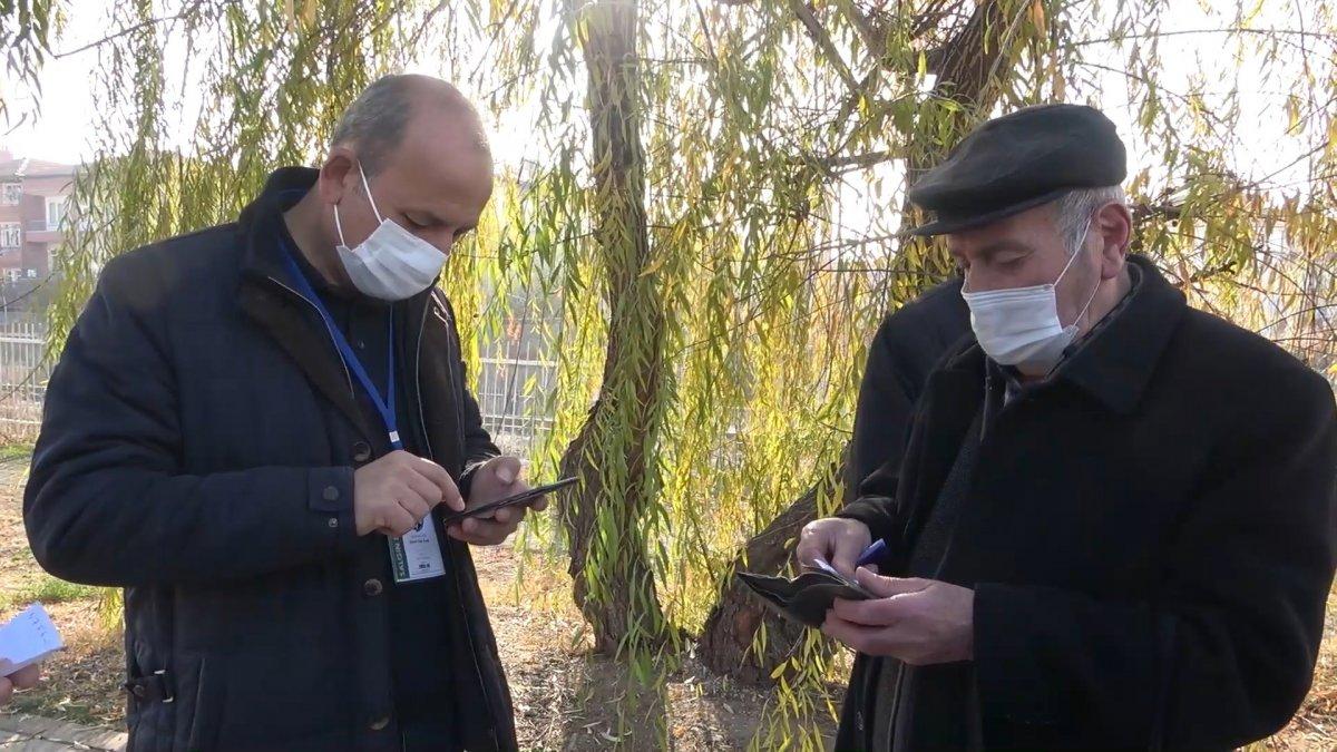 Kırıkkale'de bulgur almaya giden yaşlı amcaya ceza