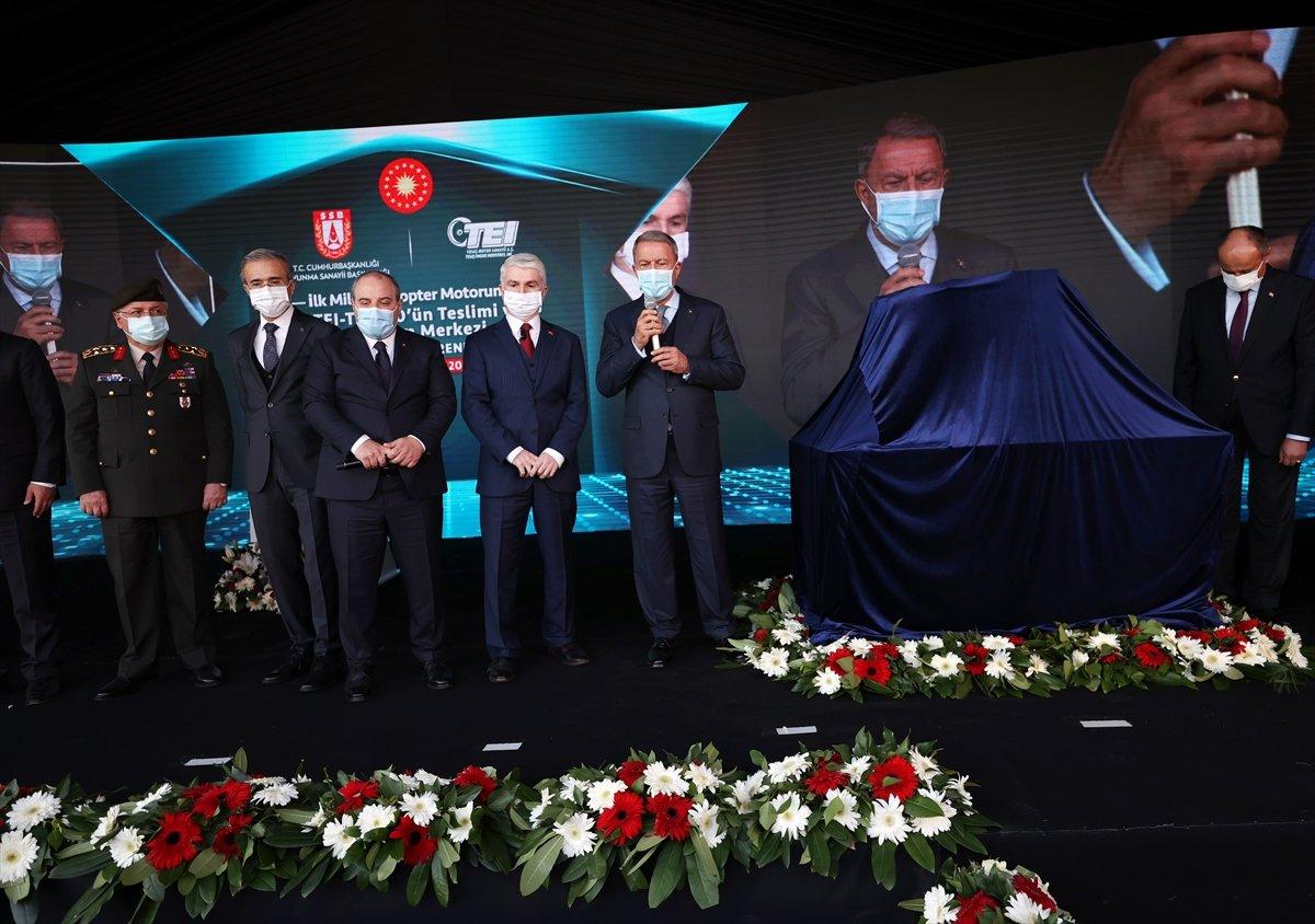 Hulusi Akar: Karabağ, yerli silah sistemlerimizin katkısıyla kurtarıldı