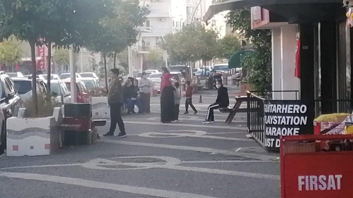 Antalya Valisi Ersin Yazıcı: İsteyenler evlerinin önüne çıkabilir