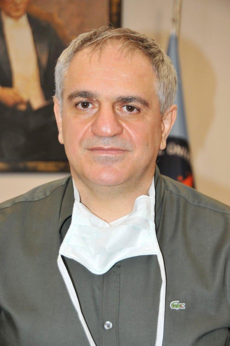 Muhittin Böcek'i tedavi eden doktorlar süreci anlattı