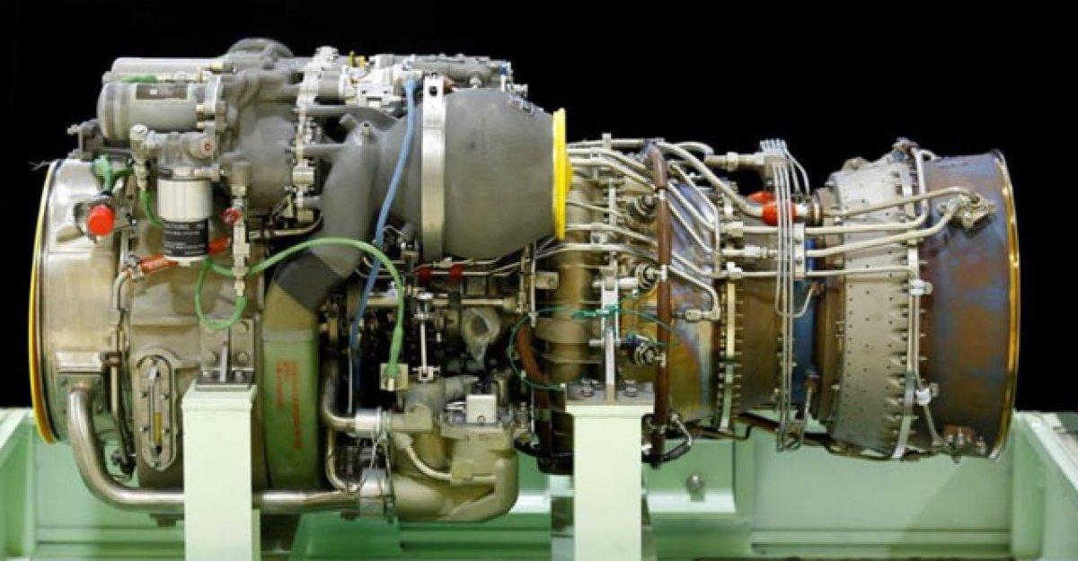 İlk milli helikopter motorunun testi yapıldı