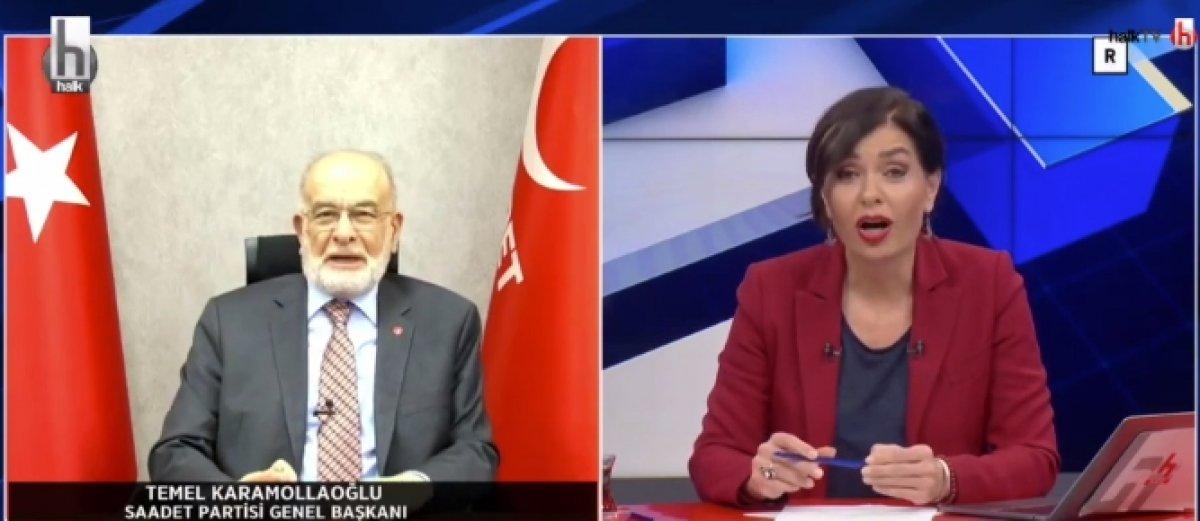 Temel Karamollaoğlu CHP ile neden ittifak olduklarını açıkladı