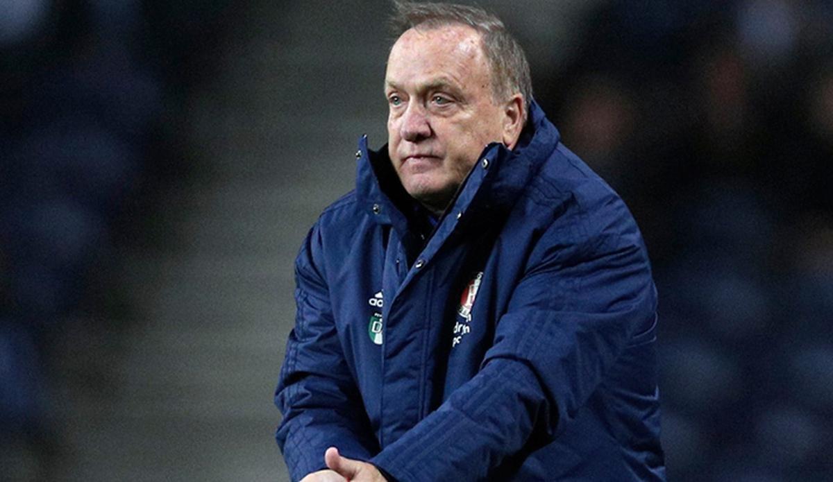 Mario Been: Fenerbahçe, Advocaat'ın önüne boş sözleşme koydu