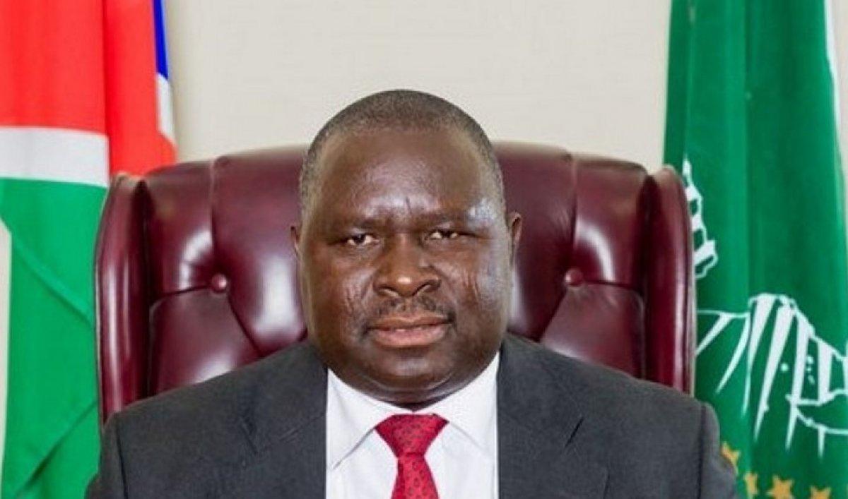 Namibya'daki yerel seçimlerde Adolf Hitler adlı aday