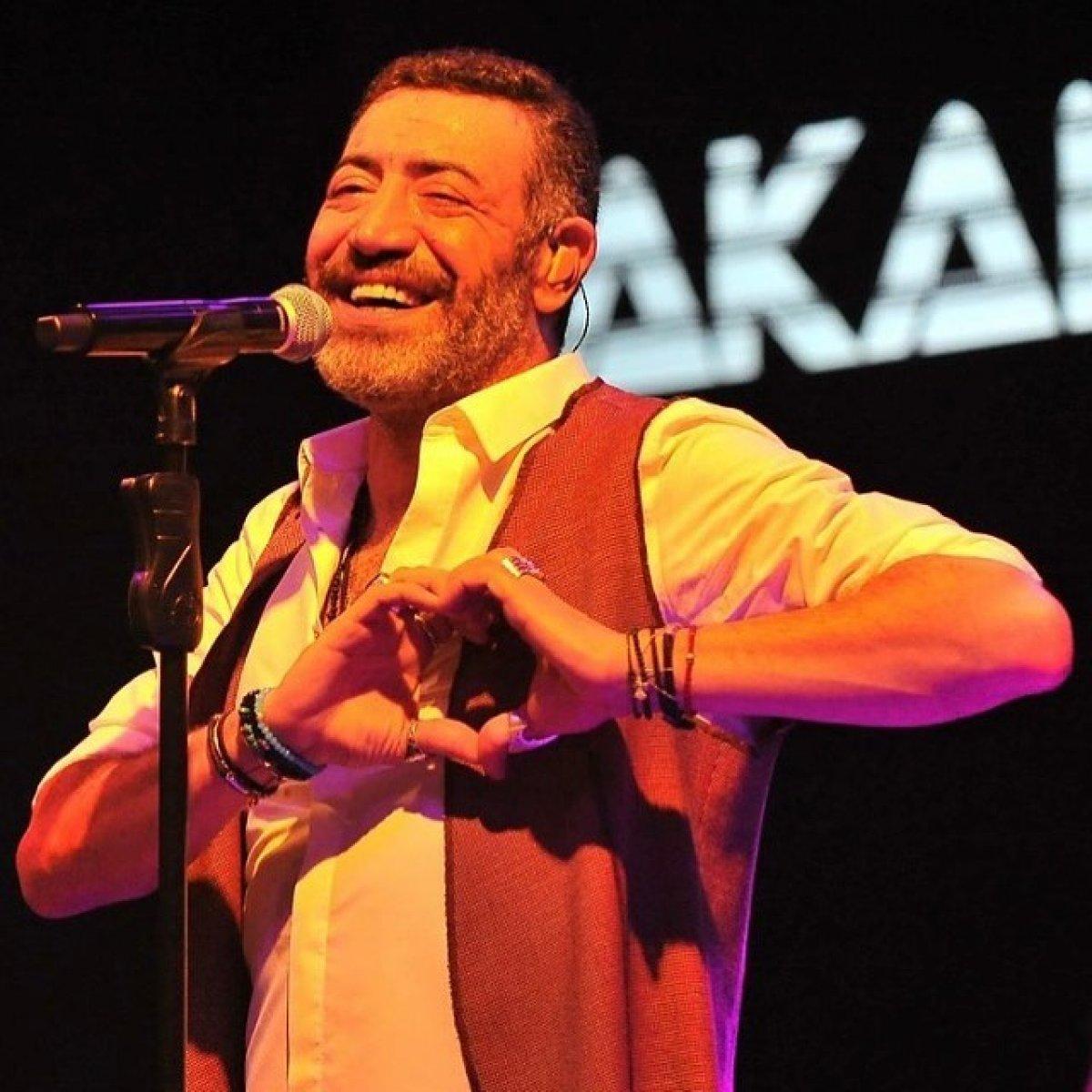 Yıldız Tilbe'den Hakan Altun'a esprili yorum