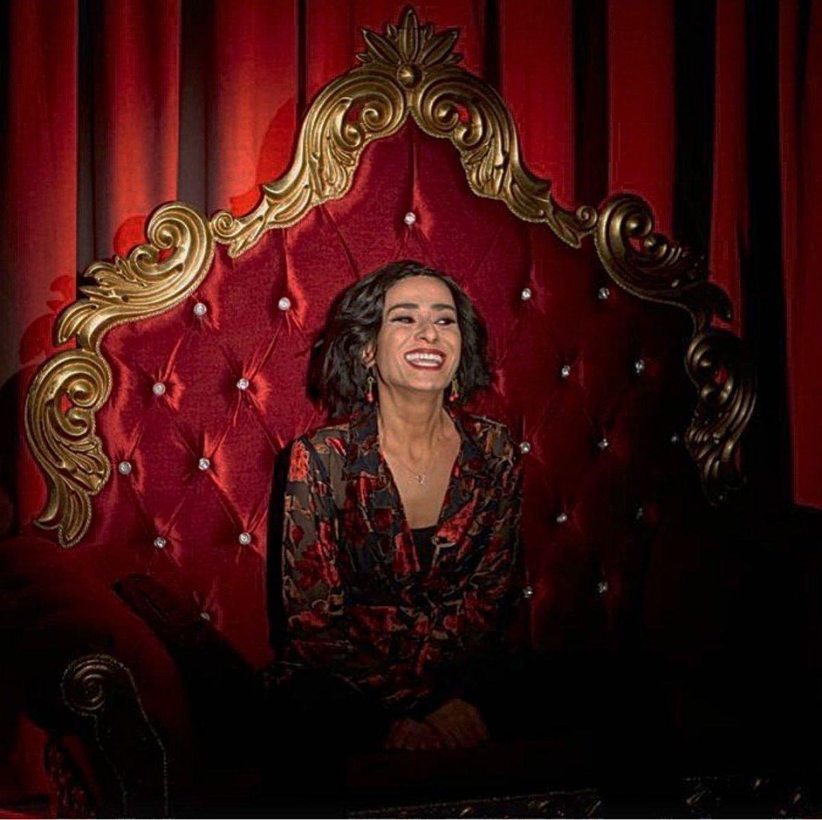 Yıldız Tilbe'den Hakan Altun'a esprili yorum