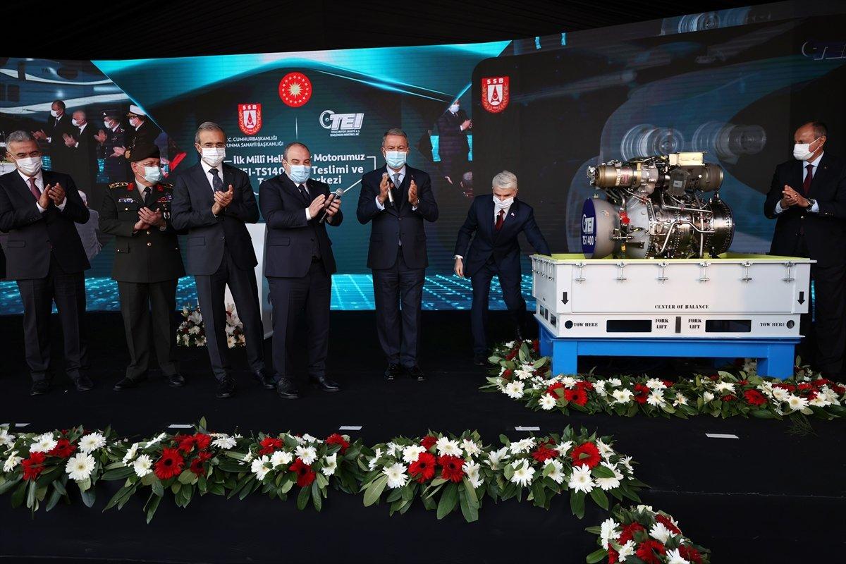 Hulusi Akar: Karabağ, yerli silah sistemlerimizin katkısıyla kurtarıldı