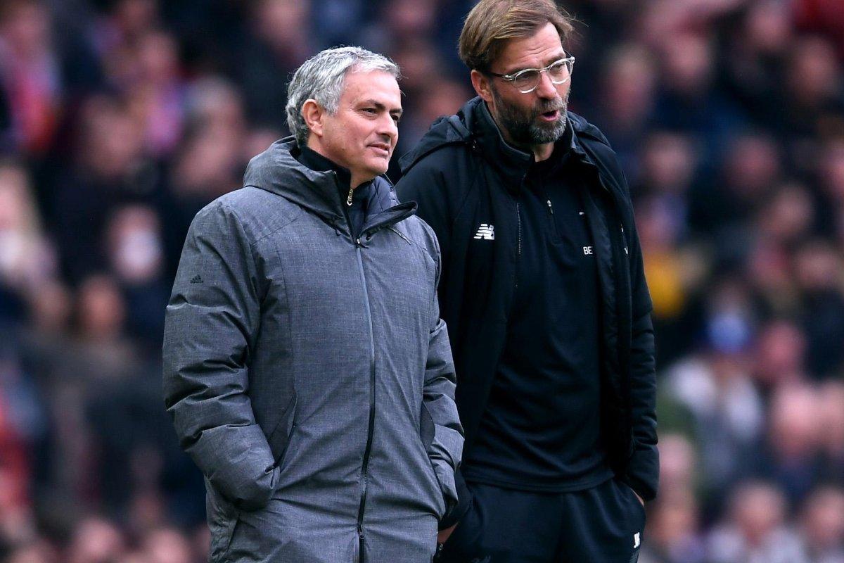 Mourinho'dan Klopp'a: Bizim için kimse ağlamadı