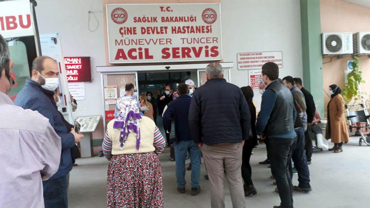 Aydın'da kamyonet ile motosiklet çarpıştı: 1 ölü, 1 yaralı