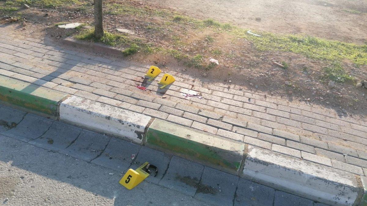 Kocaeli'de çocuklarını görmeye gelen damadını öldürdü