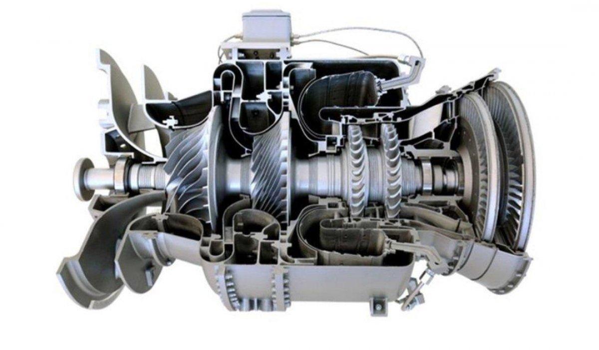 İlk yerli helikopter motoru TEİ-TS1400 teslim edildi