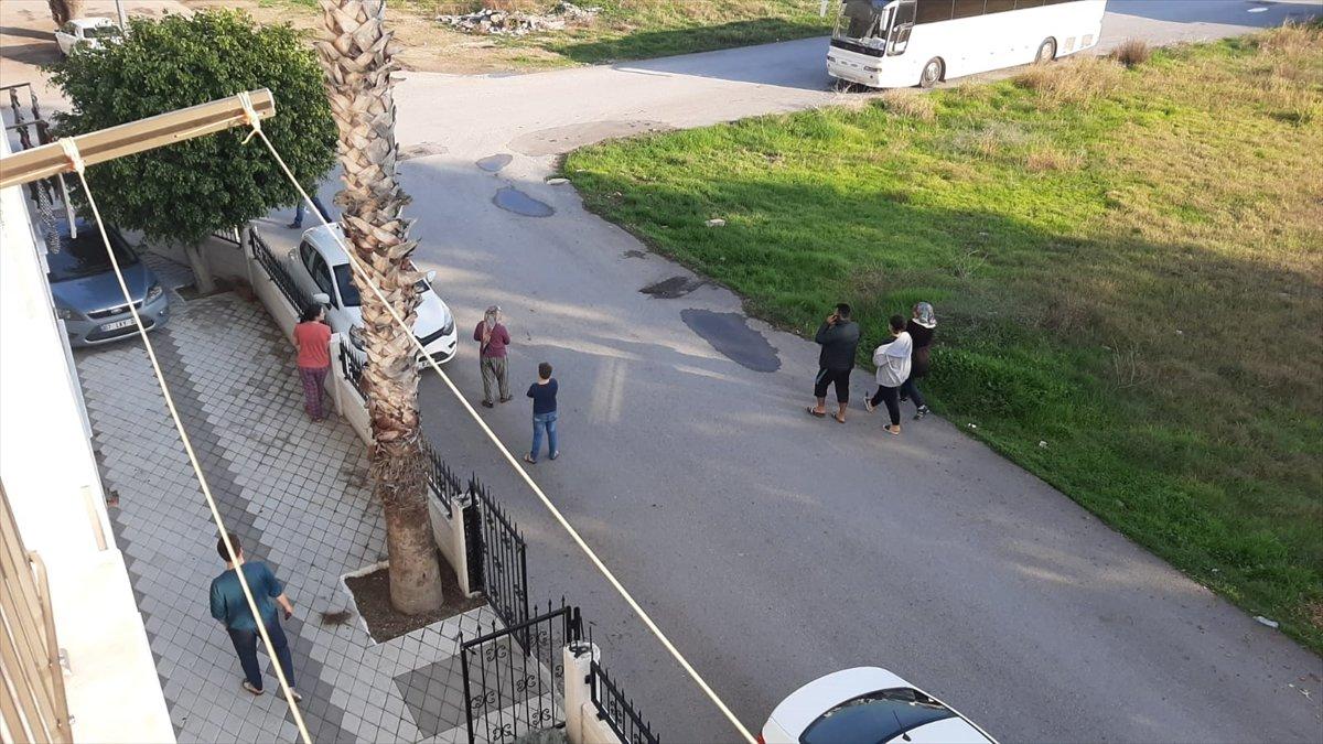 Antalya Valisi Ersin Yazıcı: İsteyenler evlerinin önüne çıkabilir