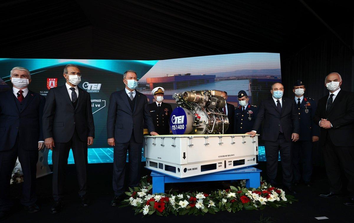 Hulusi Akar: Karabağ, yerli silah sistemlerimizin katkısıyla kurtarıldı