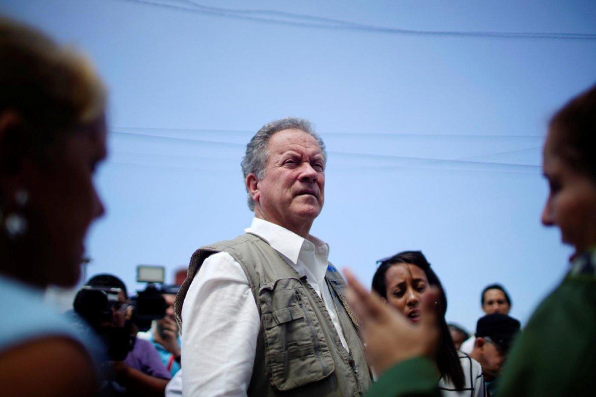 Dünya Gıda Programı Direktörü David Beasley: 2021 yılı felaket olacak
