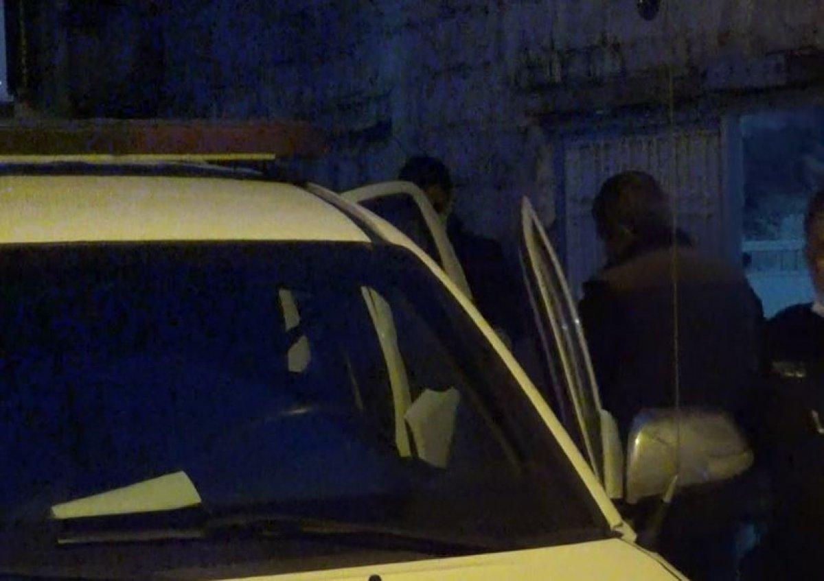 Gaziantep'te baba-oğul arasındaki para isteme tartışması kanlı bitti