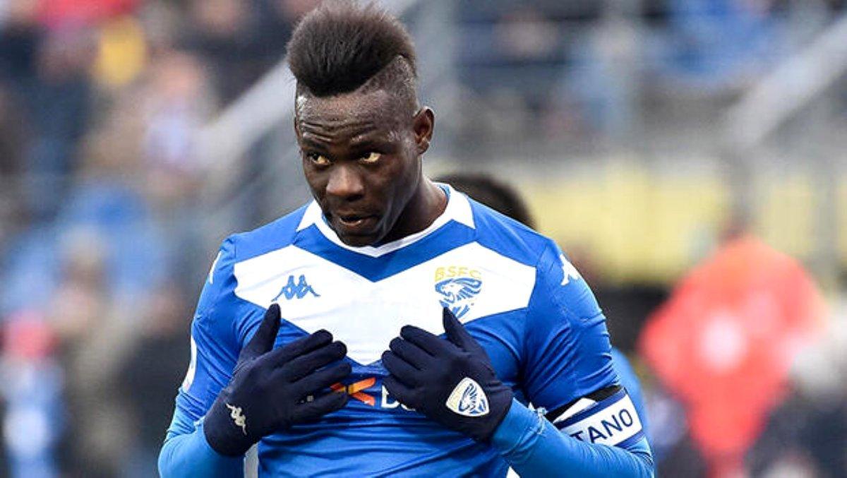 Mario Balotelli, Vasco Da Gama'ya transfer oluyor