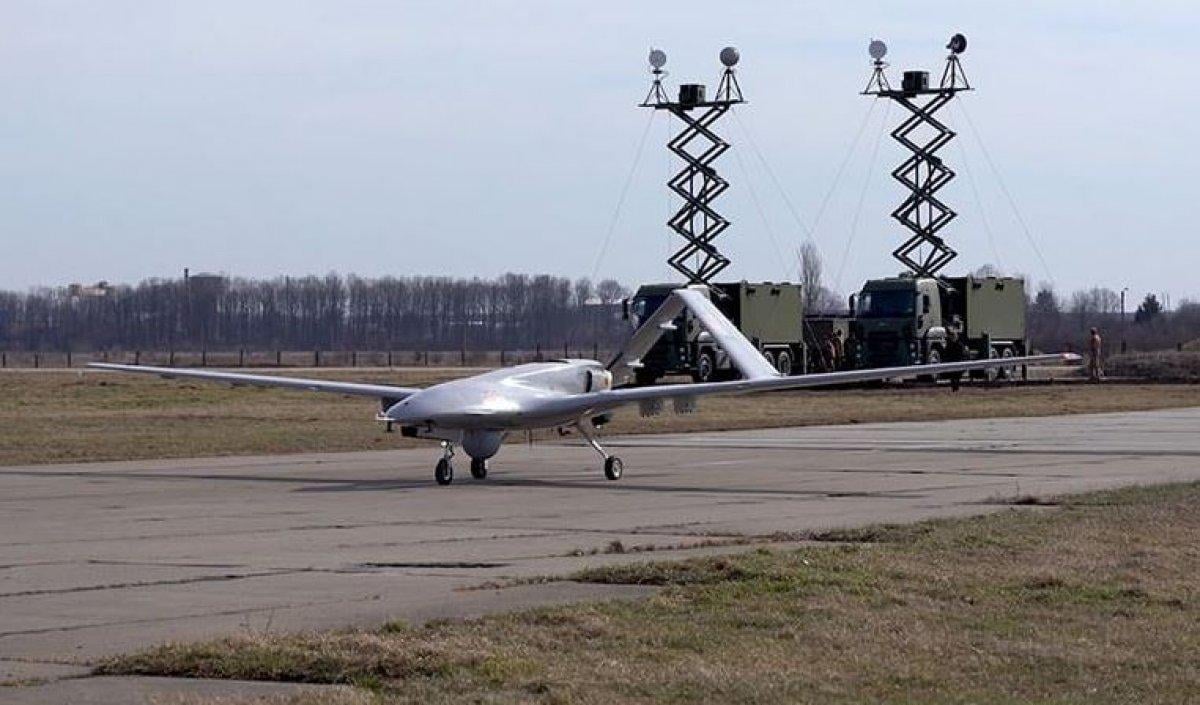 Bloomberg'den Bayraktar TB2'nin rolüne vurgu